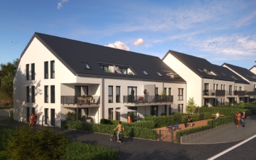 Familien willkommen Ihr neues Zuhause in Leverkusen Schlebusch 51375 Leverkusen, Etagenwohnung