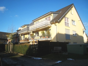 Schicke 3-Zimmer-Wohnung mit Balkon und TG-Stellplatz in zentraler Lage von Schlebusch 51375 Leverkusen, Etagenwohnung