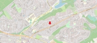 Lageplan - Barrierefreie Eigentumswohnung mit 2 Terrassen und Gartenanteil in Leverkusen Schlebusch