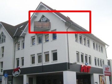 Lichtdurchflutete 2-Zimmer-Maisonette-Wohnung im Herzen von Schlebusch 51375 Leverkusen, Maisonettewohnung